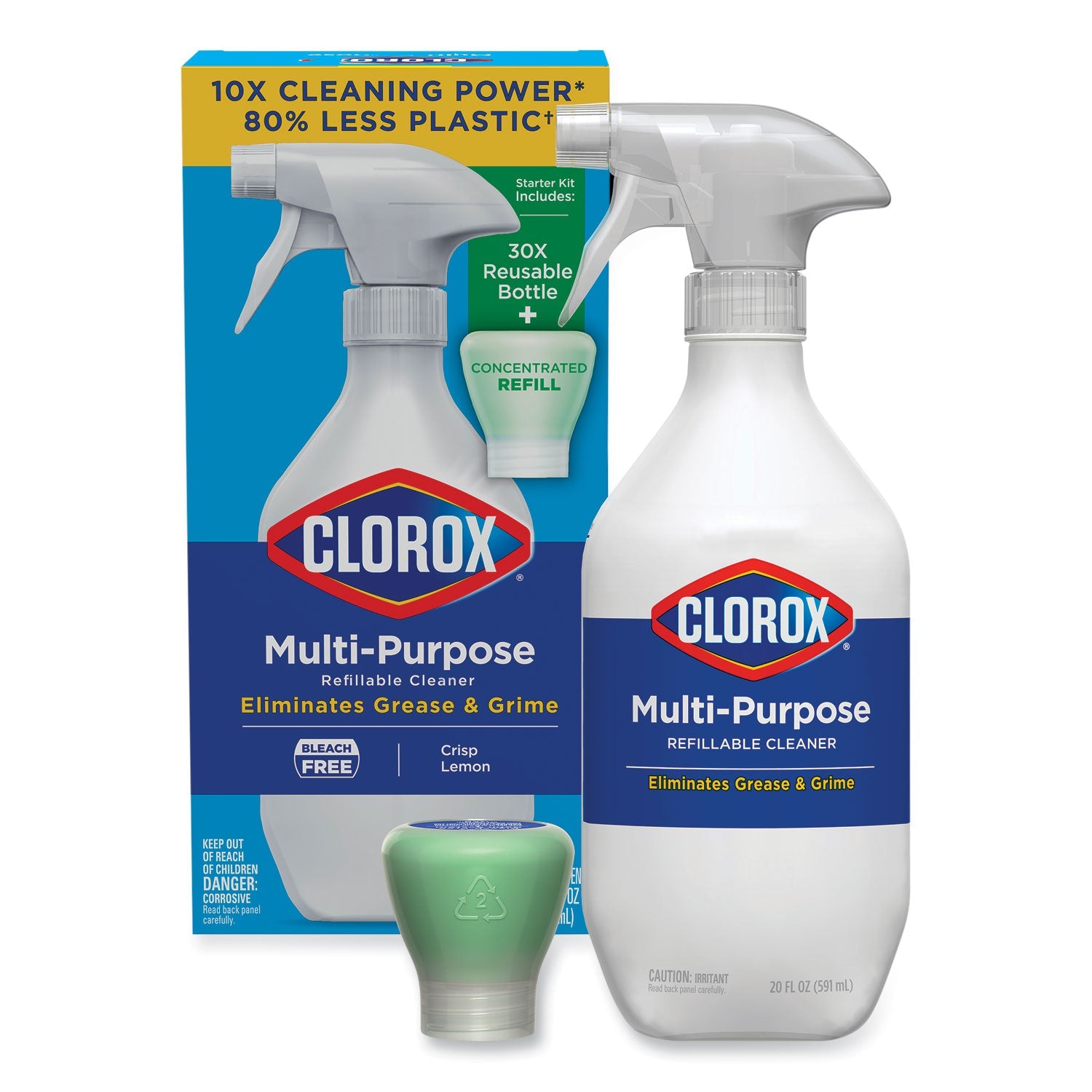 clorox-clorox-multipurpose-degreaser-cleaner-refillable-starter-kit-num-clo60160_1